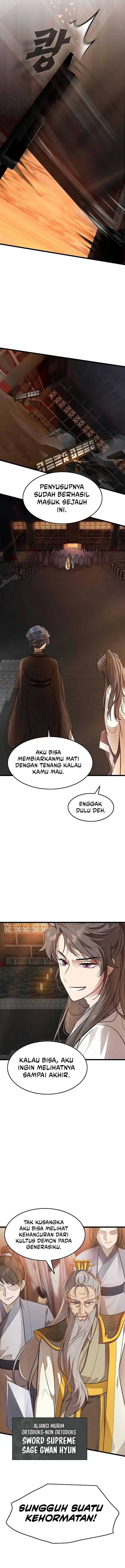My Wife Is The Demonic Cult Leader Chapter 02 Gambar 4