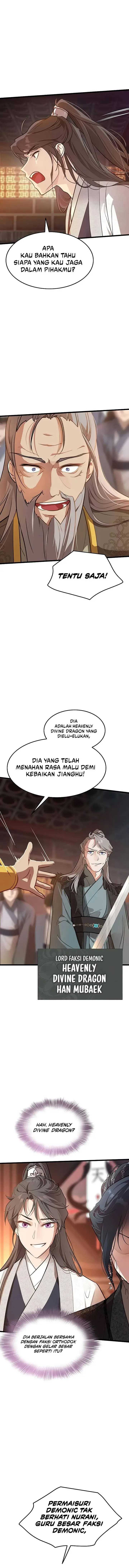 My Wife Is The Demonic Cult Leader Chapter 02 Gambar 5