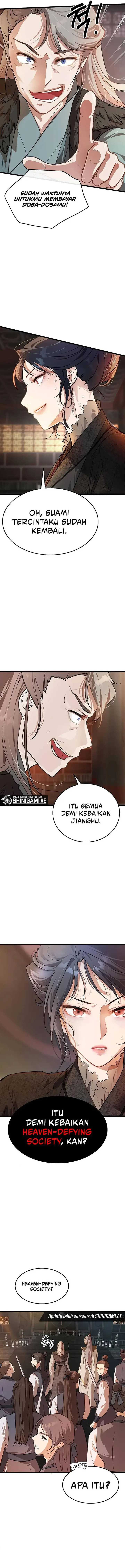 My Wife Is The Demonic Cult Leader Chapter 02 Gambar 6