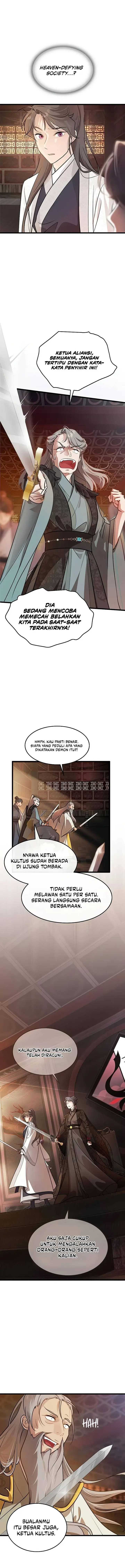 My Wife Is The Demonic Cult Leader Chapter 02 Gambar 7