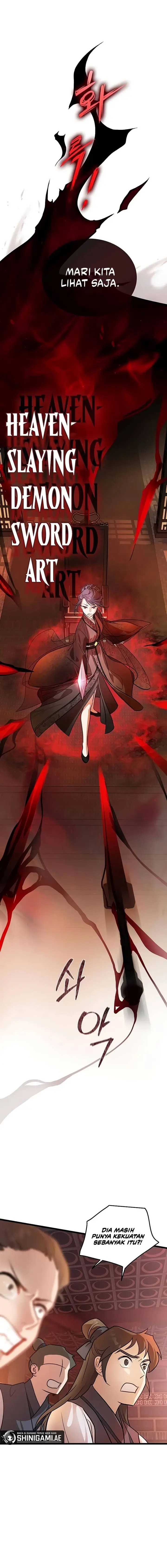 My Wife Is The Demonic Cult Leader Chapter 02 Gambar 8