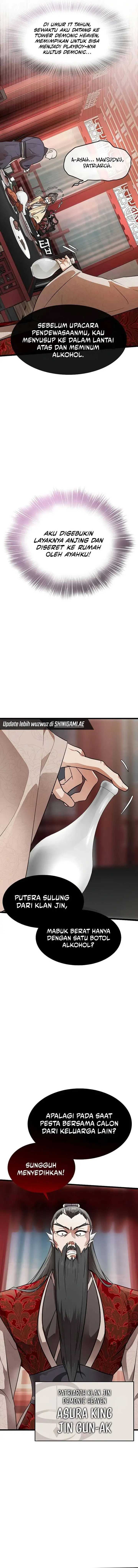 My Wife Is The Demonic Cult Leader Chapter 02 Gambar 16