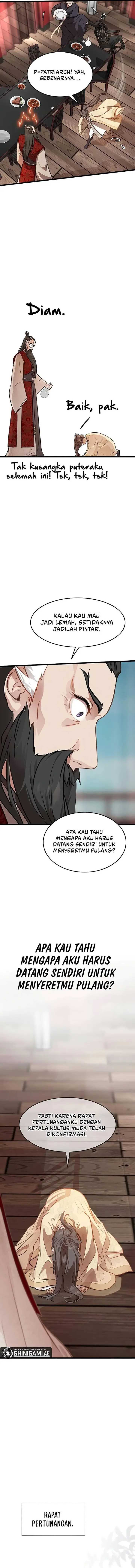 My Wife Is The Demonic Cult Leader Chapter 02 Gambar 17