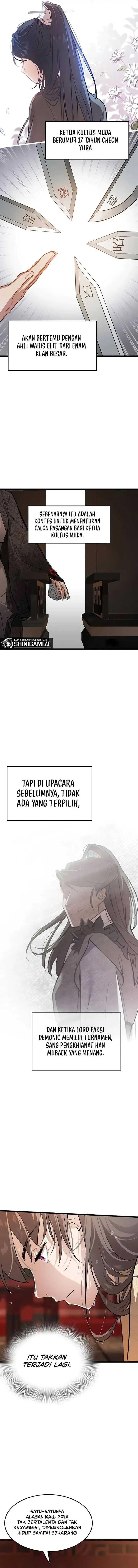 My Wife Is The Demonic Cult Leader Chapter 02 Gambar 18