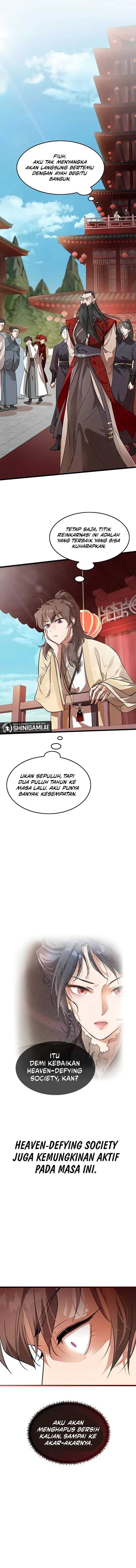 My Wife Is The Demonic Cult Leader Chapter 02 Gambar 20
