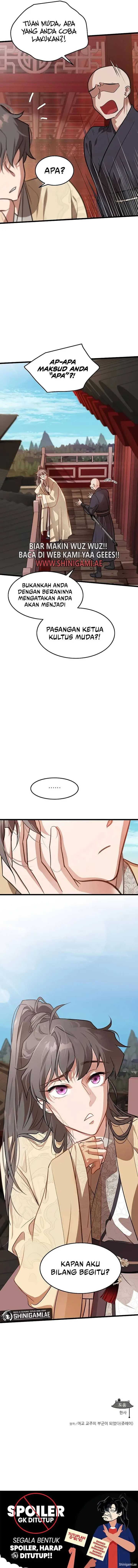 My Wife Is The Demonic Cult Leader Chapter 02 Gambar 21