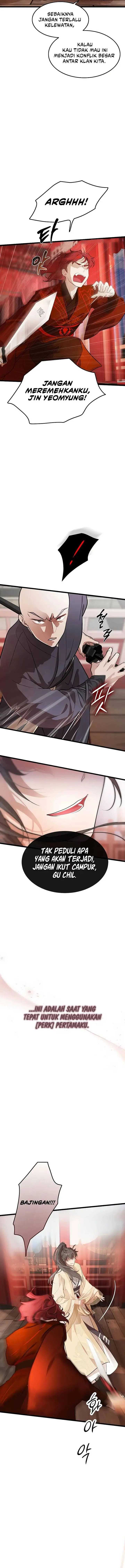 My Wife Is The Demonic Cult Leader Chapter 03 Gambar 7