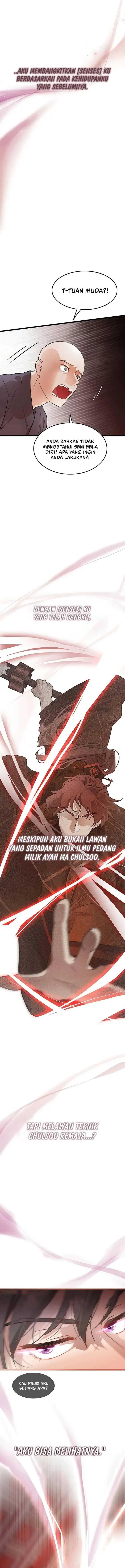 My Wife Is The Demonic Cult Leader Chapter 03 Gambar 8
