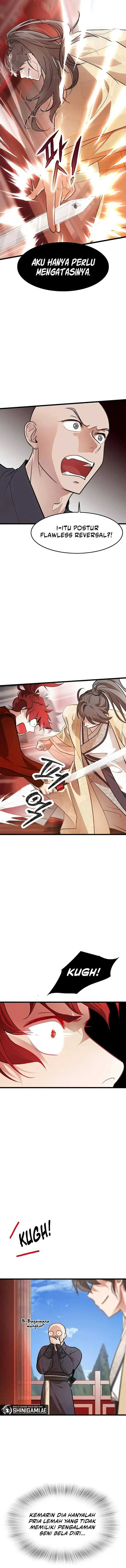 My Wife Is The Demonic Cult Leader Chapter 03 Gambar 9