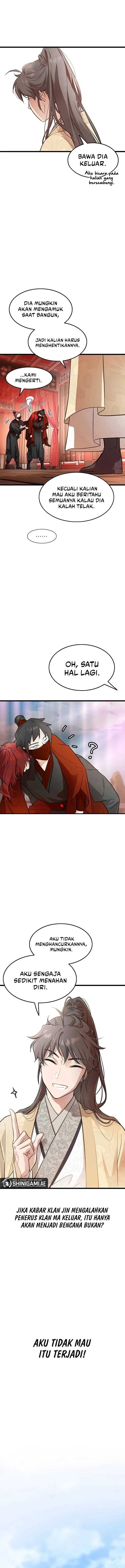 My Wife Is The Demonic Cult Leader Chapter 03 Gambar 10