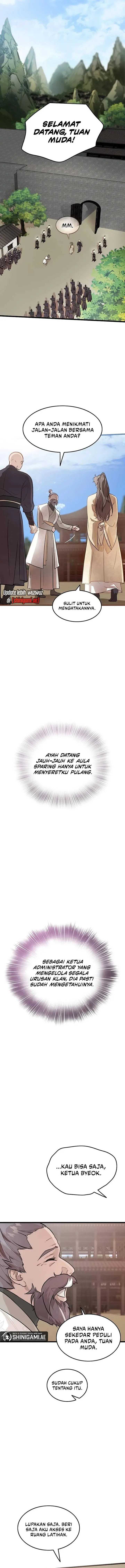 My Wife Is The Demonic Cult Leader Chapter 03 Gambar 11