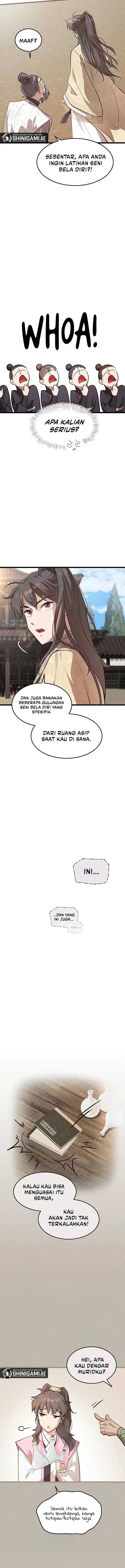 My Wife Is The Demonic Cult Leader Chapter 03 Gambar 12