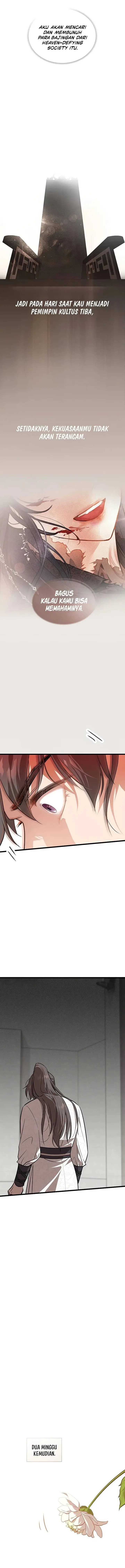 My Wife Is The Demonic Cult Leader Chapter 03 Gambar 15