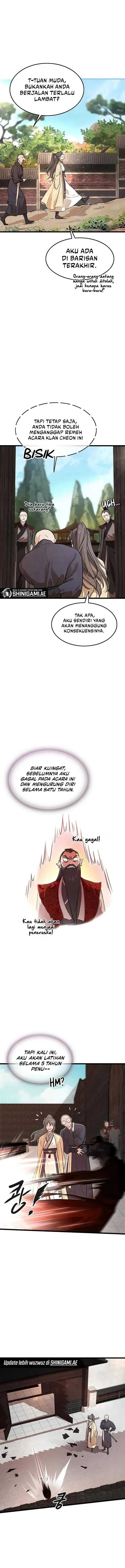 My Wife Is The Demonic Cult Leader Chapter 03 Gambar 16