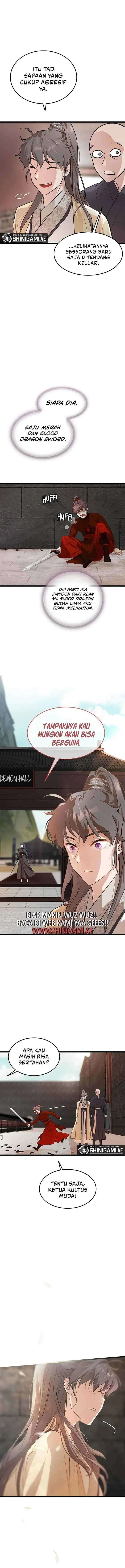 My Wife Is The Demonic Cult Leader Chapter 03 Gambar 17