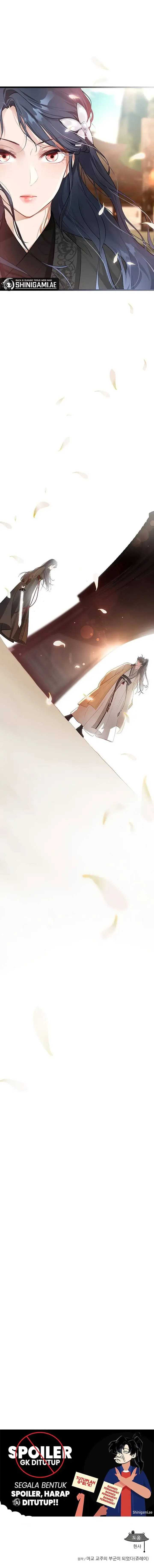 My Wife Is The Demonic Cult Leader Chapter 03 Gambar 18