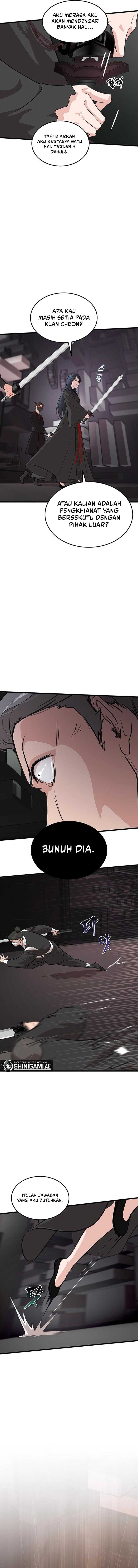 My Wife Is The Demonic Cult Leader Chapter 09 Gambar 3
