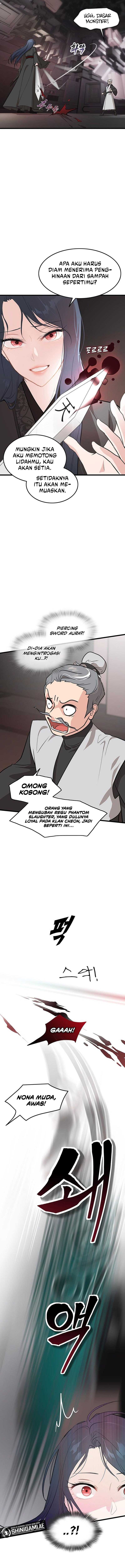 My Wife Is The Demonic Cult Leader Chapter 09 Gambar 5
