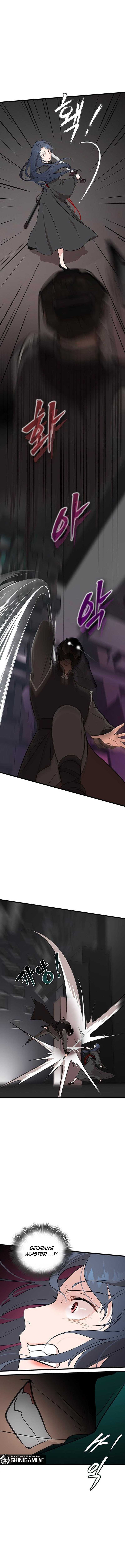 My Wife Is The Demonic Cult Leader Chapter 09 Gambar 6