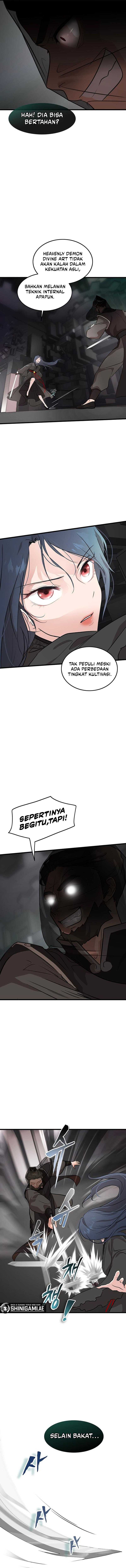 My Wife Is The Demonic Cult Leader Chapter 09 Gambar 10