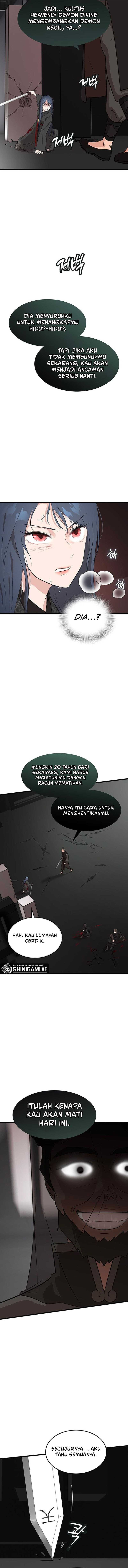 My Wife Is The Demonic Cult Leader Chapter 09 Gambar 12