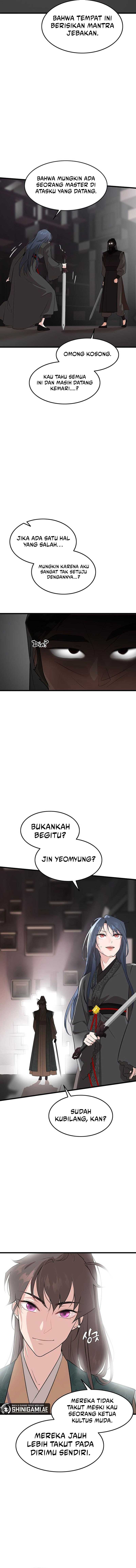 My Wife Is The Demonic Cult Leader Chapter 09 Gambar 13