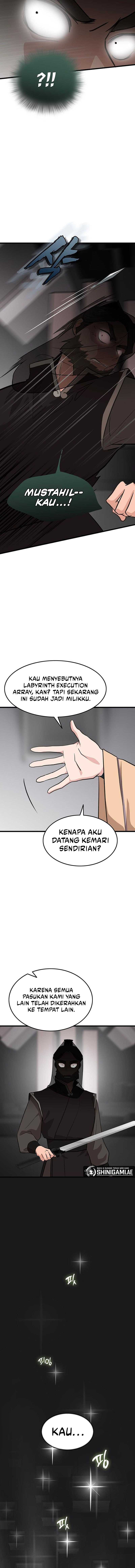 My Wife Is The Demonic Cult Leader Chapter 09 Gambar 15