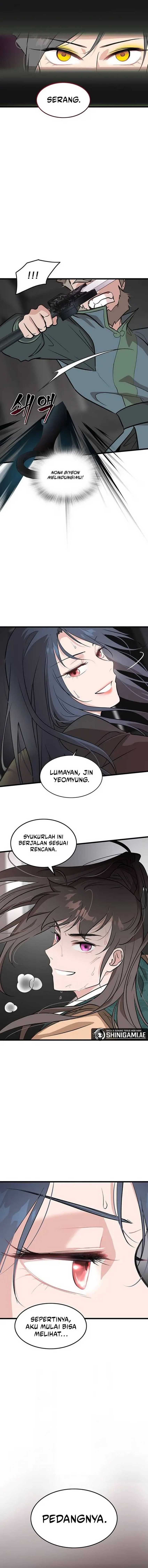 My Wife Is The Demonic Cult Leader Chapter 10 Gambar 6