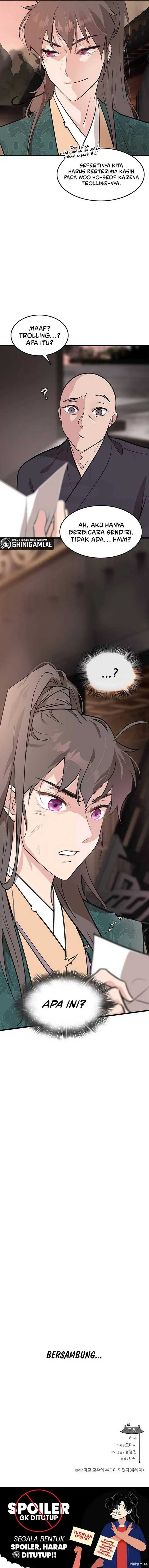 My Wife Is The Demonic Cult Leader Chapter 10 Gambar 16