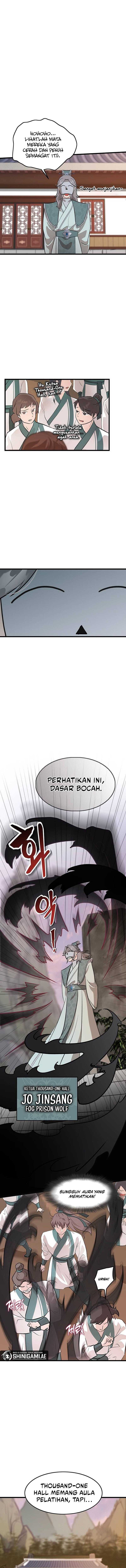 My Wife Is The Demonic Cult Leader Chapter 12 Gambar 5