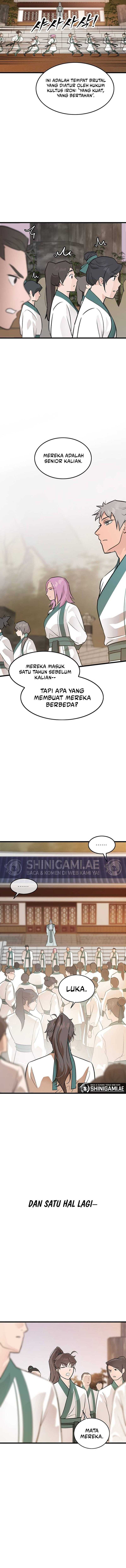 My Wife Is The Demonic Cult Leader Chapter 12 Gambar 6