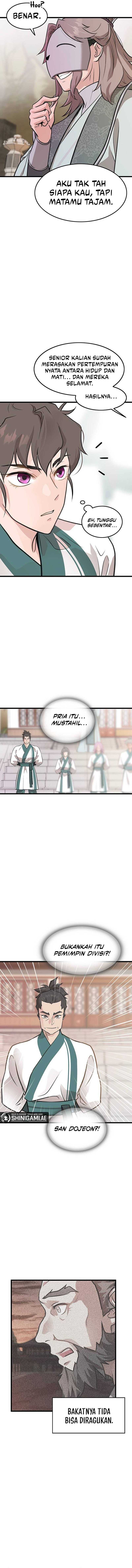 My Wife Is The Demonic Cult Leader Chapter 12 Gambar 7