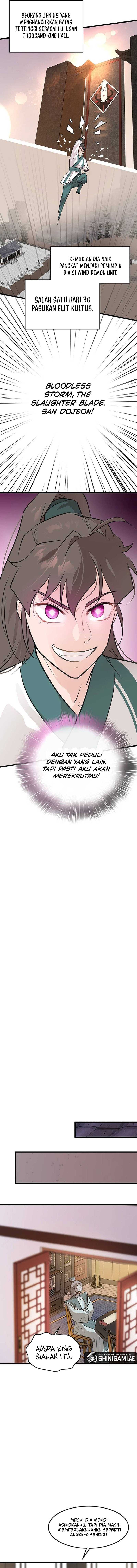 My Wife Is The Demonic Cult Leader Chapter 12 Gambar 8