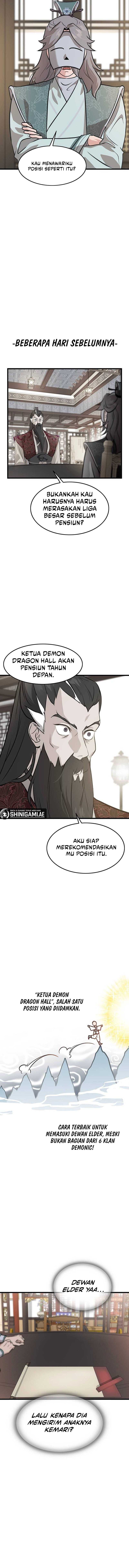 My Wife Is The Demonic Cult Leader Chapter 12 Gambar 9