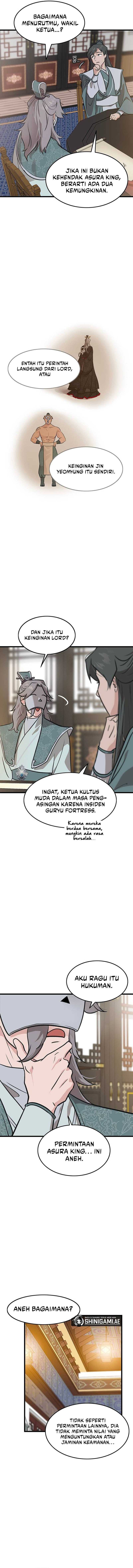 My Wife Is The Demonic Cult Leader Chapter 12 Gambar 10