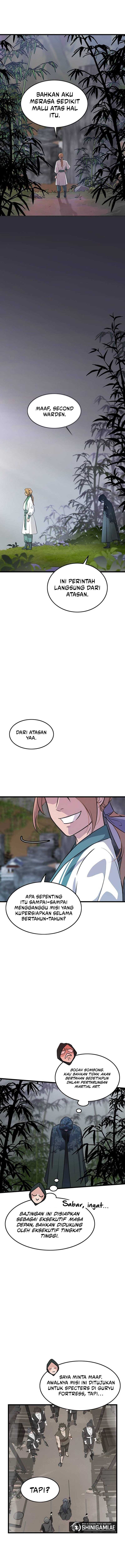 My Wife Is The Demonic Cult Leader Chapter 12 Gambar 12