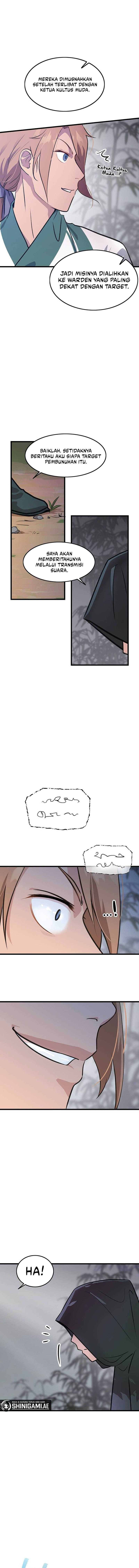 My Wife Is The Demonic Cult Leader Chapter 12 Gambar 13