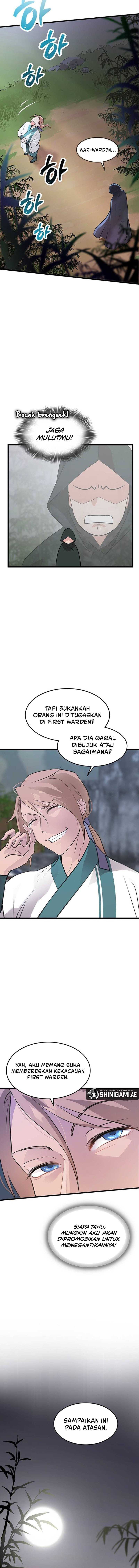 My Wife Is The Demonic Cult Leader Chapter 12 Gambar 14