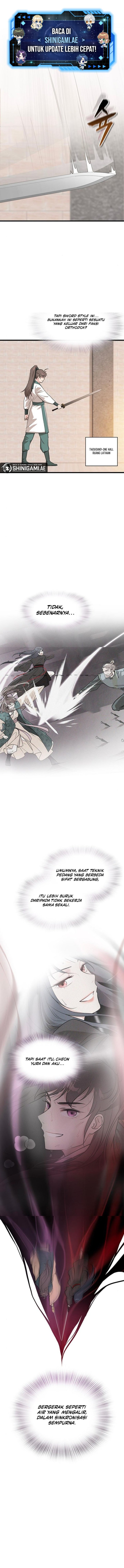 My Wife Is The Demonic Cult Leader Chapter 14 Gambar 2