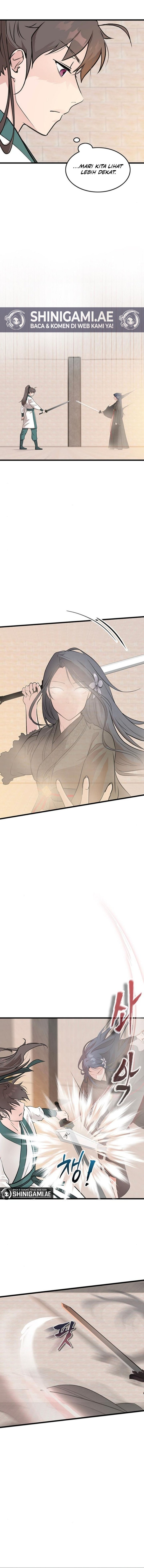 My Wife Is The Demonic Cult Leader Chapter 14 Gambar 3