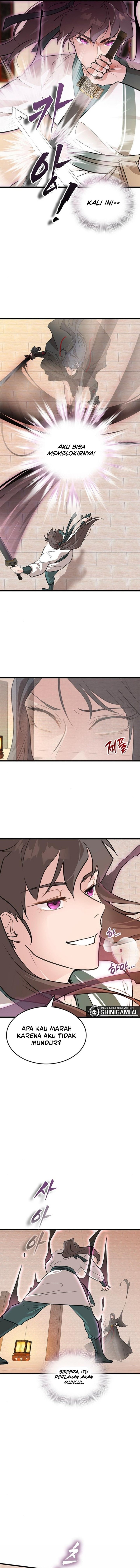 My Wife Is The Demonic Cult Leader Chapter 14 Gambar 4
