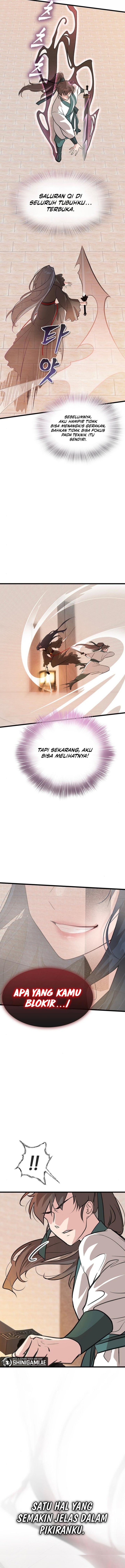 My Wife Is The Demonic Cult Leader Chapter 14 Gambar 5