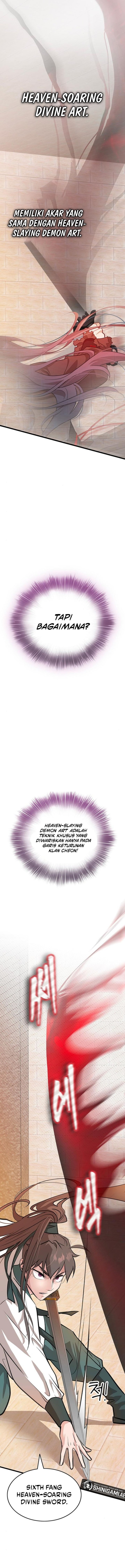 My Wife Is The Demonic Cult Leader Chapter 14 Gambar 6
