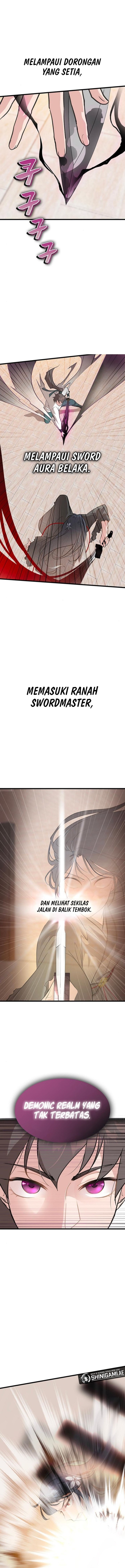 My Wife Is The Demonic Cult Leader Chapter 14 Gambar 7