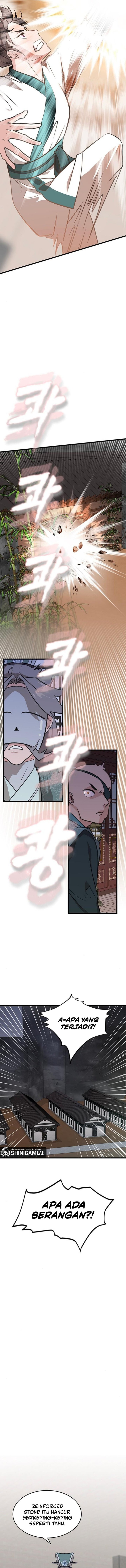 My Wife Is The Demonic Cult Leader Chapter 14 Gambar 8