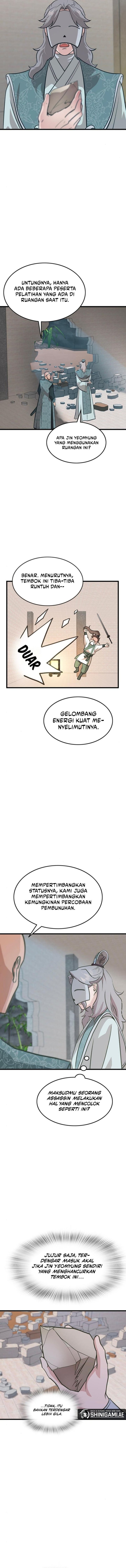 My Wife Is The Demonic Cult Leader Chapter 14 Gambar 9