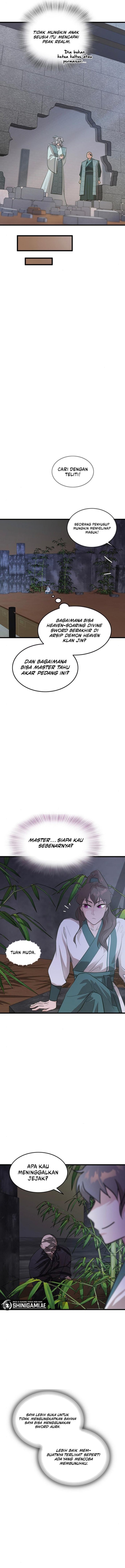 My Wife Is The Demonic Cult Leader Chapter 14 Gambar 10