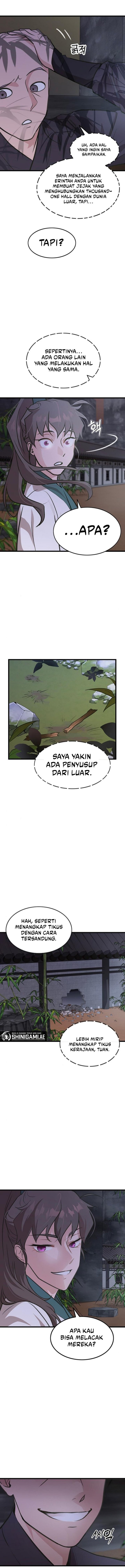 My Wife Is The Demonic Cult Leader Chapter 14 Gambar 11