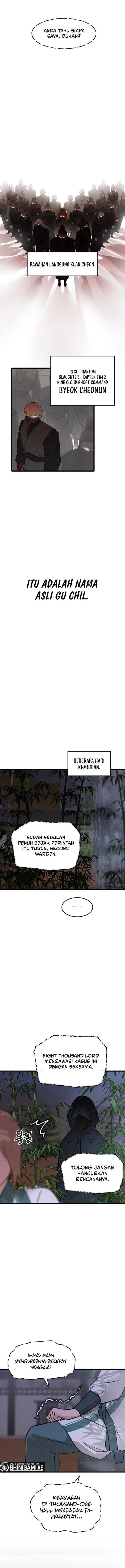My Wife Is The Demonic Cult Leader Chapter 14 Gambar 12