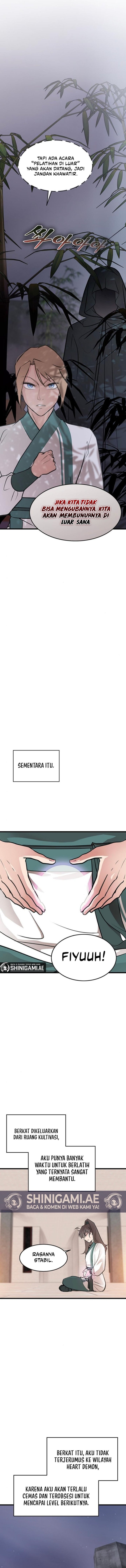 My Wife Is The Demonic Cult Leader Chapter 14 Gambar 13